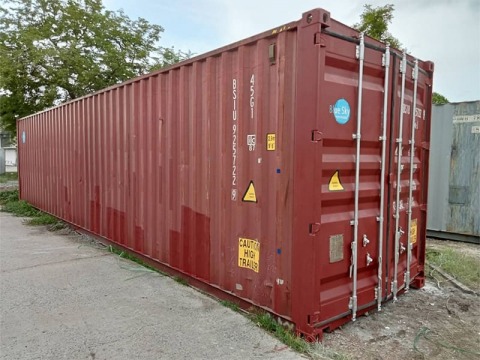 ตู้คอนเทนเนอร์มือสอง พระราม2